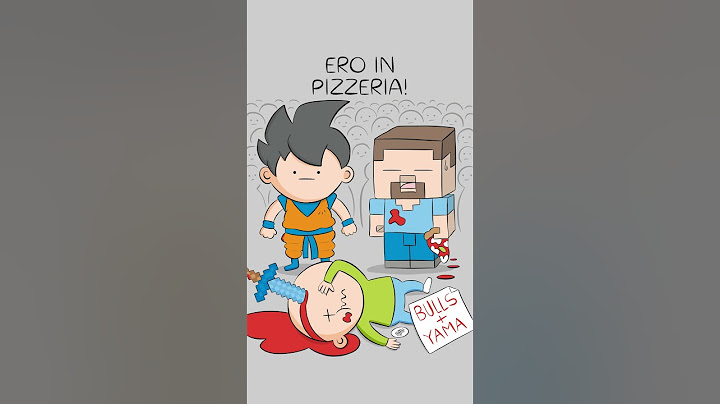 Chi ha fatto fuori Kenny? Goku o Steve?