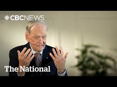 Jean Chrétien still has a lot to say