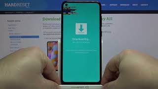 How to enter Download Mode on Samsung Galaxy A11 - Enable Download Mode