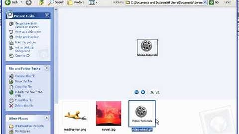 Dreamweaver CS3 - Inserting Images Part 1