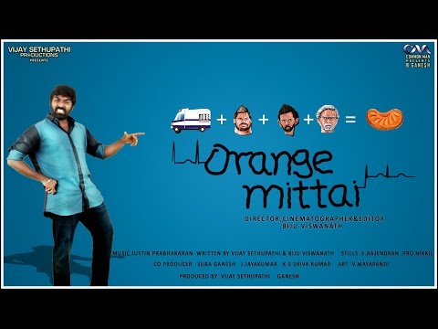 Orange Mittai - Singam Nari Song | Vijay Sethupathi  Biju Viswanath Justin Prabhakaran