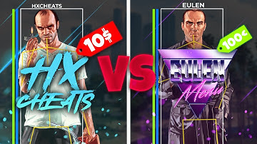 Eulen Menu ($100) vs HX ($10) – Is The Price Difference WORTH IT? 🤯