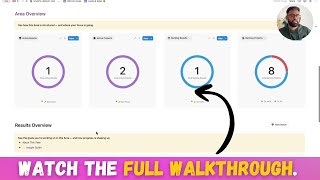 Inside LifeSync Hub: Full Dashboard Walkthrough