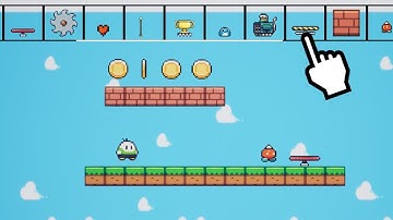 Unreal Engine - 2D Platform Game Maker Tutorial