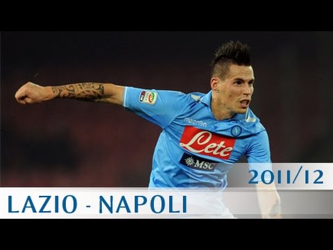 Lazio - Napoli - Serie A 2011/12 - ENG