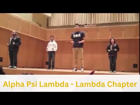Alpha Psi Lambda Stroll and Step at Illinois State University 2015