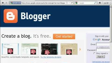 Video - How to Import Content from Blogger to WordPress | Wordpress.com-appz.info