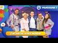 Programa 7: ¡Cocinada de otro mundo! | MasterChef Junior 2022