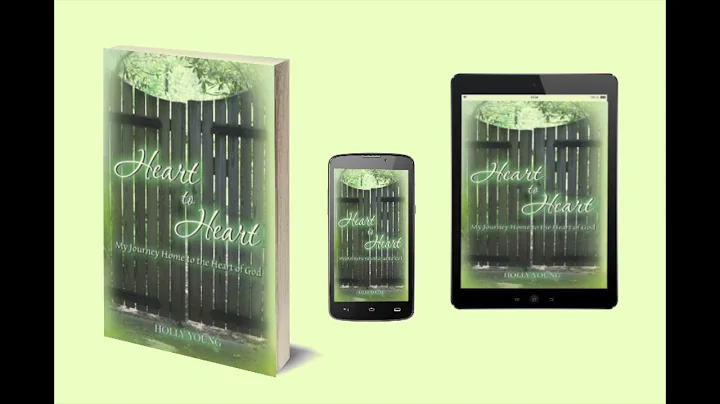 Holly Young Heart to Heart Book Trailer