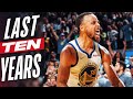 1 HOUR Of Stephen Curry’s Most ELECTRIC Moments From The Last 10 Years