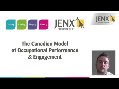 The Canadian Model of Occupational Performance and Engagemen by