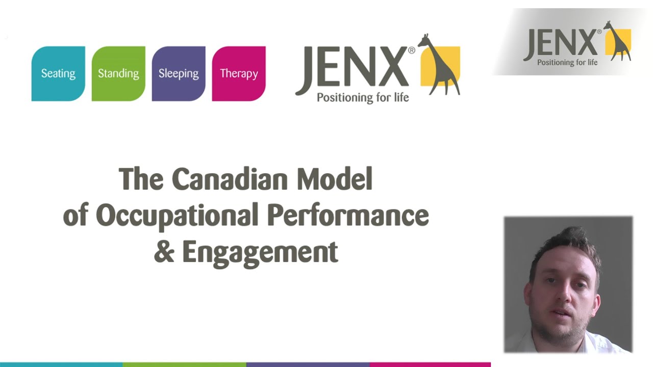 The Canadian Model of Occupational Performance and Engagement