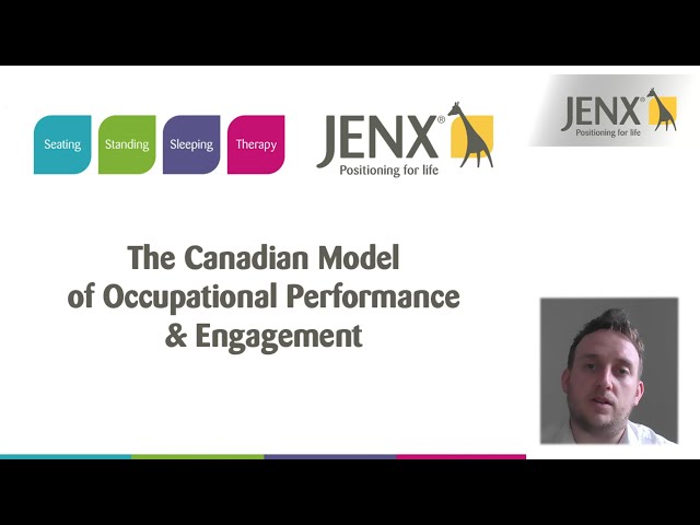 The Canadian Model of Occupational Performance and Engagement - ppt video  online download