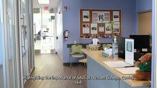 SALS (Student Academic Learning Services)