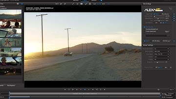 ARRI Tech Talk: ARRIRAW Converter - Duration Display Formats
