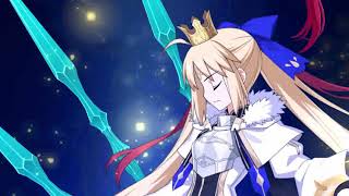 FGO JP Olympus Main Quest Chapter 23 Arrow 3 -  Kirschtaria