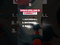 Most People Fail This! You Can Try!! #quiz #shorts