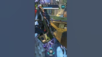 Is the Peacekeeper the best shotgun right now? #shorts