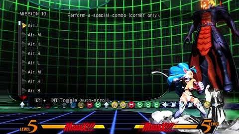 Felicia Mission.10 || UMVC3 Mission Mode