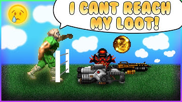 When Your Loot is just Out of Reach...