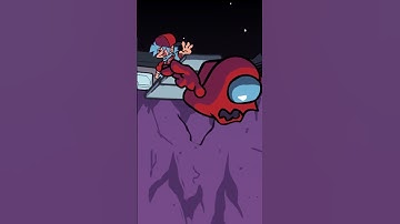 Red Impostor Tells a LIE About GF