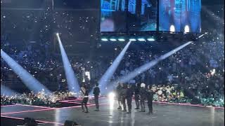 스트레이 키즈 Stray Kids Back Door  Kcon LA 2022 fancam