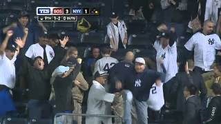 2012/10/02 Ibanez's clutch hits