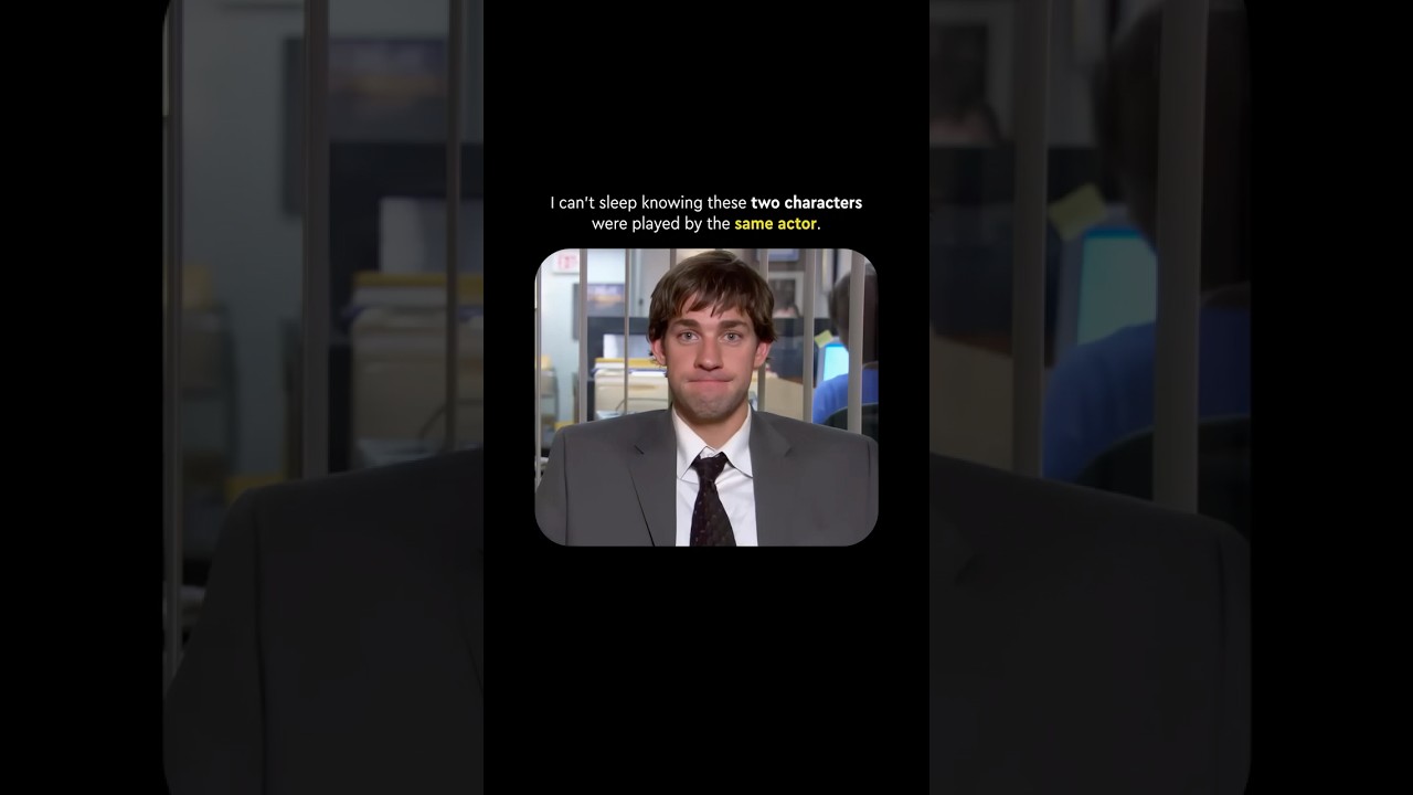 Same actor btw 😳