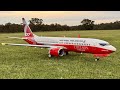 Freewing Boeing 737 EDF Airliner