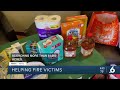 Eastland Complex Fire Donation Drive | 24/7 Texas Personal Injury Lawyers