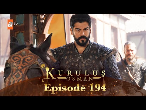 Kurulus Osman Urdu Season 4 Episode 194