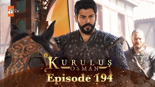 Kurulus Osman Urdu - Season 4 Episode 194