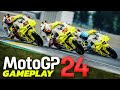 I played the NEW MotoGP 24! (It