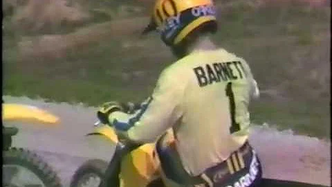 Mark Barnett - 80s Free Riding