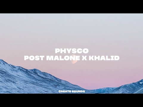 PSYCHO X LOVE LIES (Mashup) | Post Malone, Khalid, Normani, Ty Dolla $ign