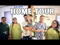 Our new home tour  2800 sqft 4 bhk fully furnished sky villa in kochi   
