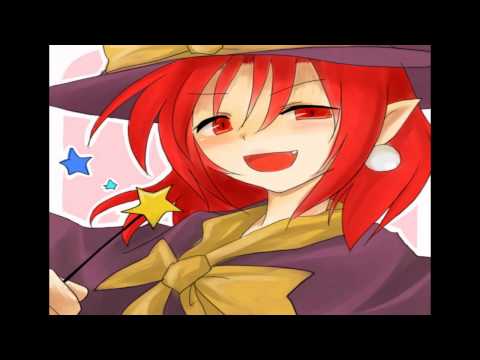 [Midi Version] Touhou 2 Story of Eastern Wonderland Music - Marisa's Theme - Love-colored Magic