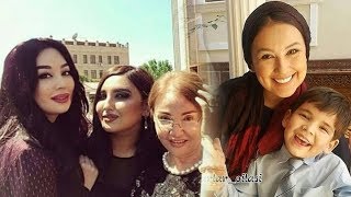 МАШХУРЛАРНИНГ ОИЛАСИ БИЛАН ТАНИШИНГ 2018 !!!