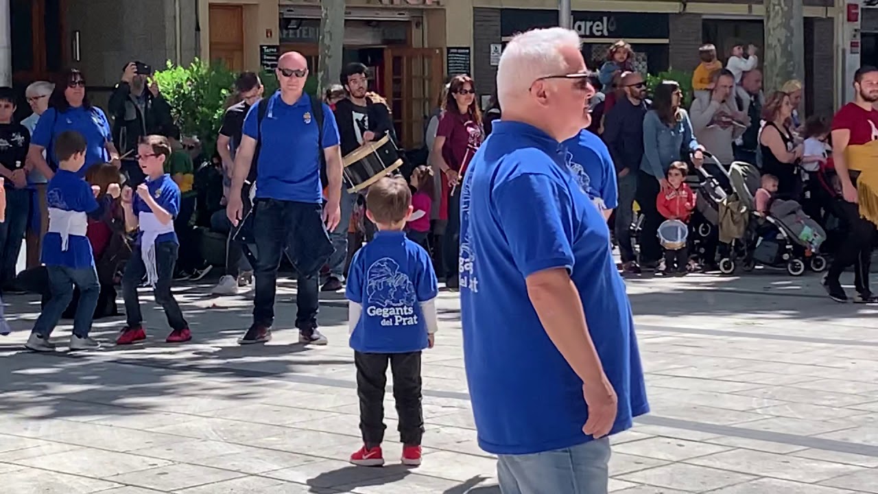 1.Pratifolk 2019 diumenge 5 maig