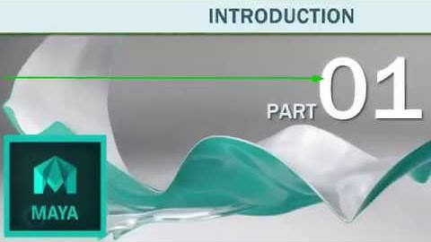 Maya Hindi animation Tutorials part -1