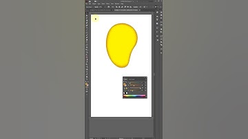 Mesh Tool Tricks In Adobe Illustrator | Mango Design In Illustrator #shorts #mangodesign