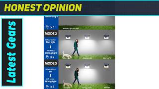 `Peasur Solar Powered Lights: Amazing 16-Pack Security Upgrade! Ultra Bright 140 LED