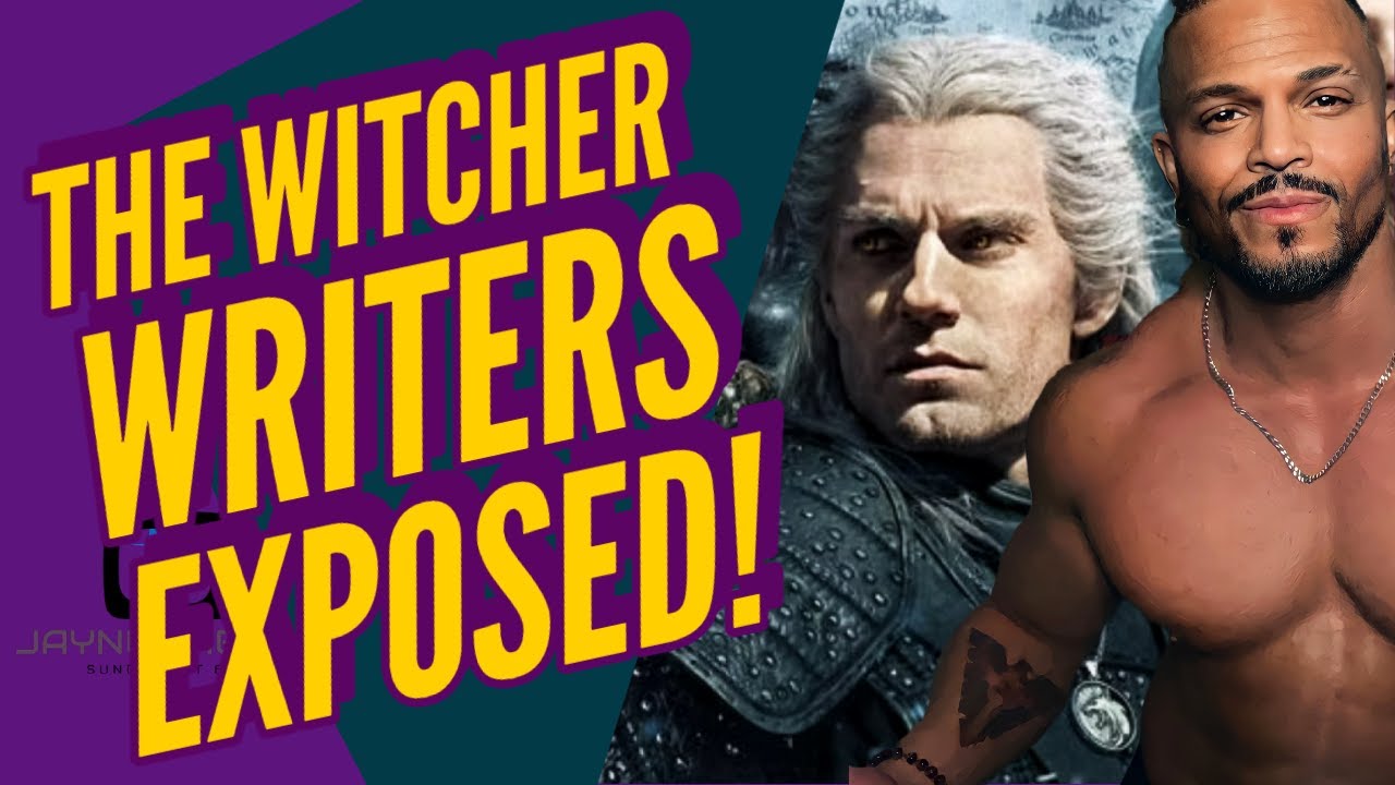 The Witcher Writers Exposed! | They Hate The Source Material and You Too! | Netflix