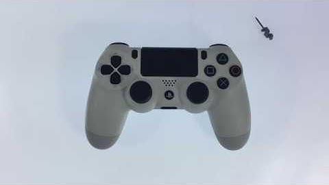 How to factory reset a Playstation DualShock 4 Controller