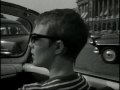 À bout de souffle (Breathless) (1960) — Director : Jean Luc Godard ; car scene