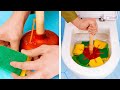 Unusual Bathroom Hacks And Cleaning Tips That Work Wonderfully