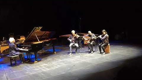 „Softly as in a Morning Sunrise" Improvisation Workshop with Chris Azzara-