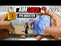 FREE FIRE MAX LAG FIX 2026 🔓 New 120 FPS Config File &amp; High DPI Settings (Anti-Ban) #freefirelagfix