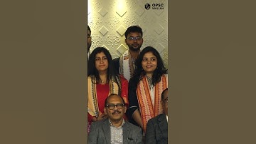 𝐅𝐞𝐥𝐢𝐜𝐢𝐭𝐚𝐭𝐢𝐨𝐧 𝒕𝒐 𝐎𝑪𝐒 𝐓𝐨𝐩𝐩𝐞𝐫𝐬  #PW #OPSCWallah #Shorts