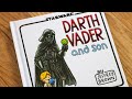 Star Wars: Darth Vader and Son by Jeffrey Brown Read Aloud Children's Book